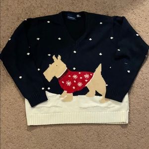 Liz Claiborne Knitted Sweater